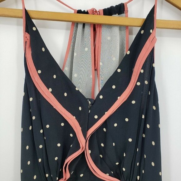 Anthropologie Girls From Savoy Gull Wing Dress - Picture 3 of 6